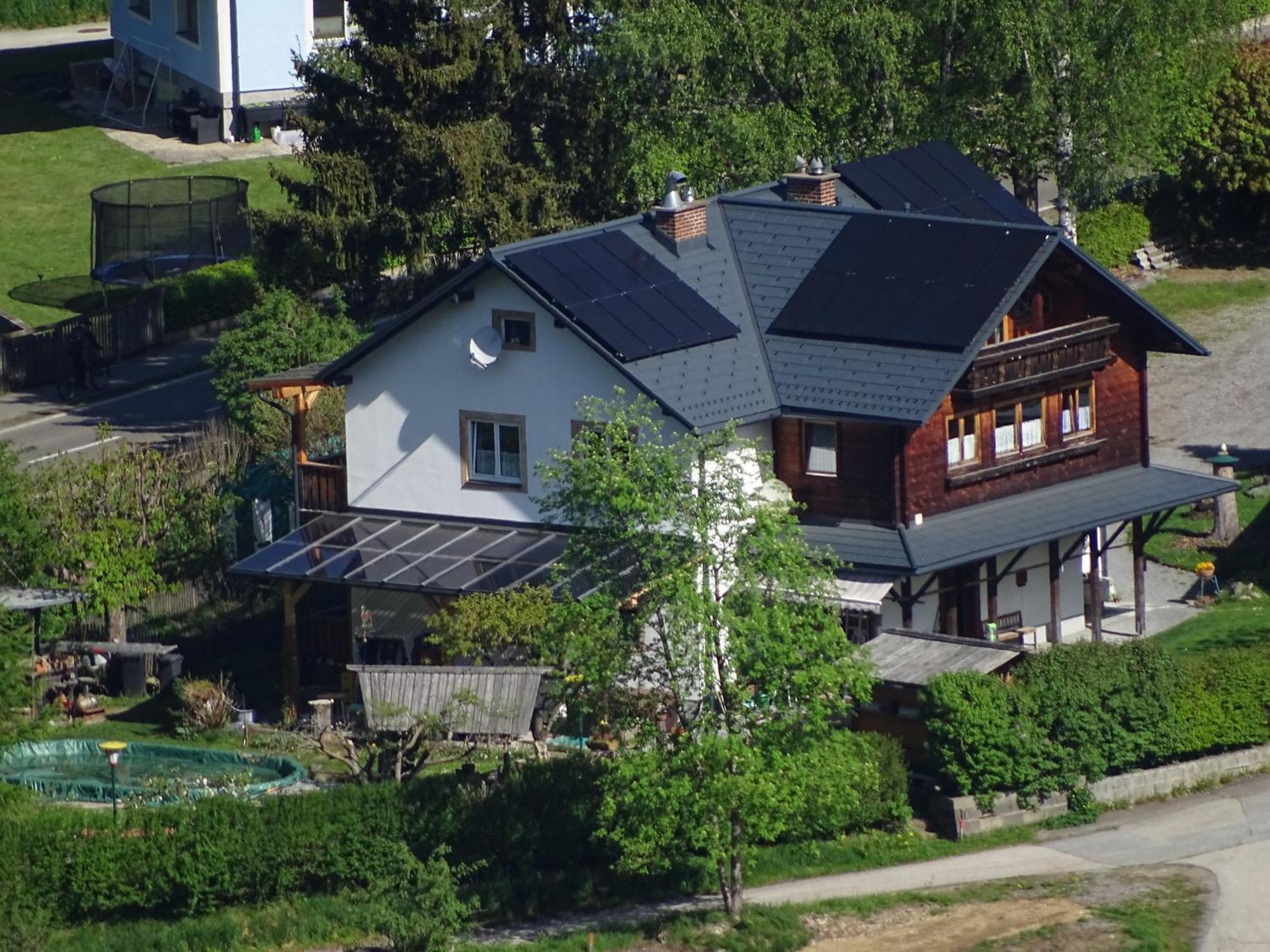 Ferienhaus-Roemerthurm Schöder Εξωτερικό φωτογραφία