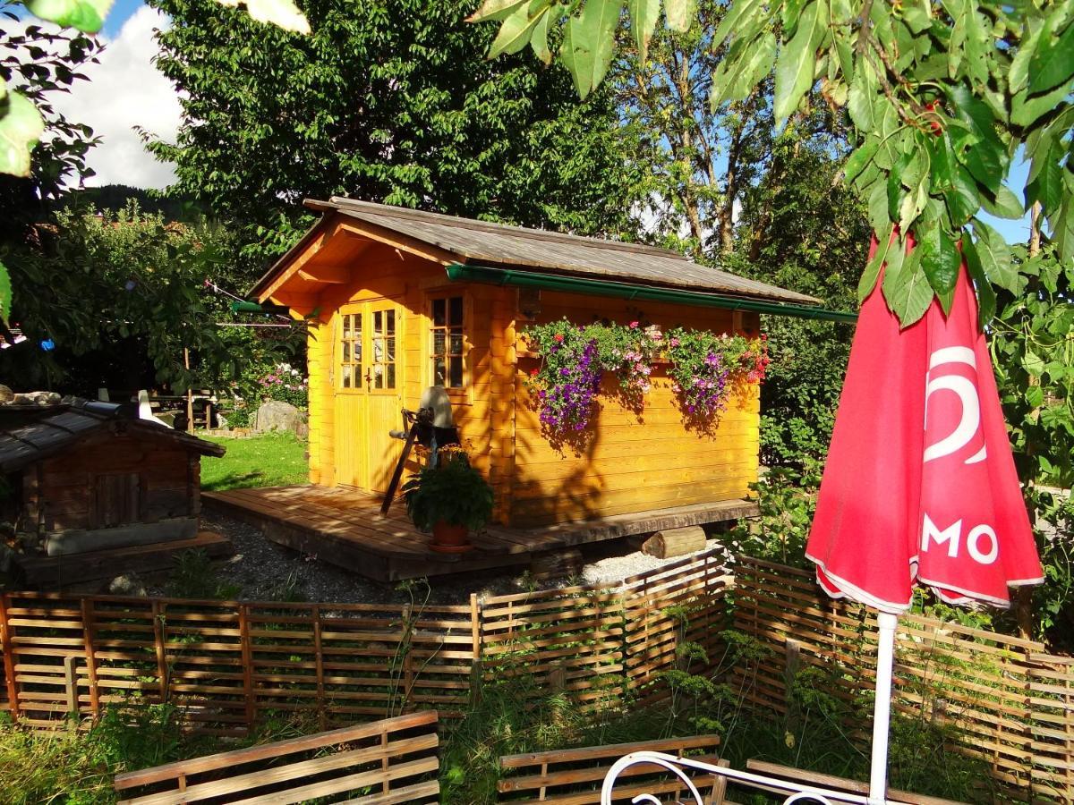 Ferienhaus-Roemerthurm Schöder Εξωτερικό φωτογραφία